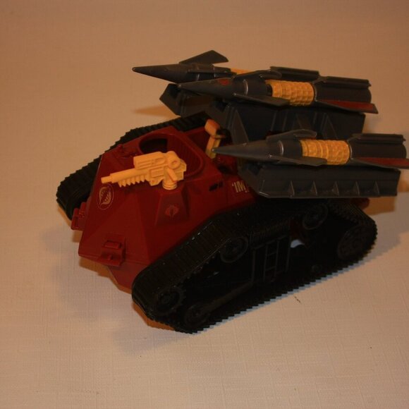 VINTAGE GI Joe COBRA Imp - Picture 3 of 7